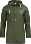 Classic Rain Jacket Hunter green
