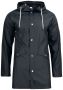 Classic Rain Jacket Black