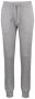Premium OC Pants Women Grey Melange