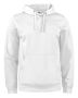 Basic Active Hoody White