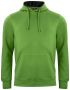 Classic Hoody Green Melange