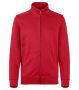 Basic Active Cardigan Junior Red