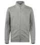 Basic Active Cardigan Junior Grey Melange