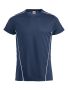 Ice Sport-T Navy/White