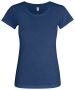 Slub-T Women Blue melange