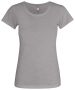 Slub-T Women Grey