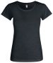 Slub-T Women Black