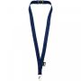 Tom recycled PET lanyard with breakaway closure
