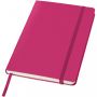 Classic A5 hard cover notebook Pink