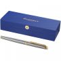 Waterman Hémisphère rollerball pen (black ink) Silver