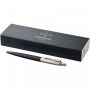 Parker Jotter Bond Street ballpoint pen (blue ink) Black