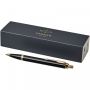 Parker IM ballpoint pen (blue ink) Black