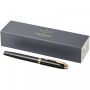 Parker IM rollerball pen (black ink) Black
