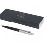 Parker Jotter XL matte with chrome trim ballpoint pen (blue ink) Black