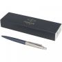 Parker Jotter XL matte with chrome trim ballpoint pen (blue ink) Blue