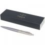 Parker Jotter XL matte with chrome trim ballpoint pen (blue ink) Grey