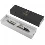 Parker IM ballpoint pen (blue ink) Silver