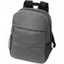 Hoss 15" laptop backpack 18L Grey