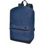Hoss 15.6" business laptop backpack 16L Blue