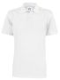 Pique Man White
