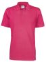 Pique Man Dk Cerise