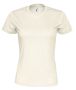 T-shirt Lady Off White