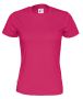 T-shirt Lady Dk Cerise