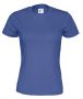 T-shirt Lady Royal