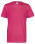 T-shirt Man Dark Cerise