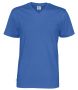 T-shirt V-neck Man Royal