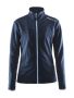 Leisure Jacket W Dk Navy