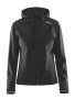 Light Softshell Jacket W Asphalt