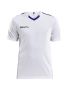 Progress Jersey Contrast M White/Club Cobolt