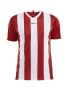 Progress Jersey Stripe M Bright Red