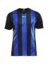 Progress Jersey Stripe M Black/Club Cobolt
