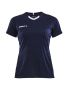 Progress Jersey Contrast W Navy