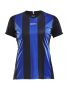 Progress Jersey Stripe W Black/Club Cobolt
