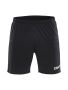 Squad Go Short Solid M Black