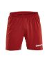 Progress Short Contrast M Bright Red/Black