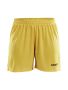 Squad Go Short Solid W Sweden Yellow