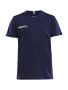 Squad Go Jersey Solid Jr Navy