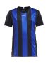 Progress Jersey Stripe JR Black/Club Cobolt