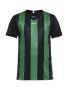 Progress Jersey Stripe JR Black/Team Green