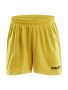 Squad Go Short Solid Jr Sweden Yellow