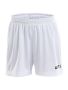 Squad Go Short Solid Jr White