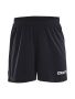 Squad Go Short Solid Jr Black