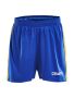 Progress Short Contrast JR Royal Blue/Sweden Yellow