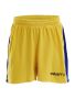 Progress Short Contrast JR Sweden Yellow/Club Cobolt