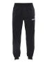 Progress Pant Straight M Black/White
