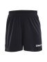 Squad Short Solid  Wb JR Black
